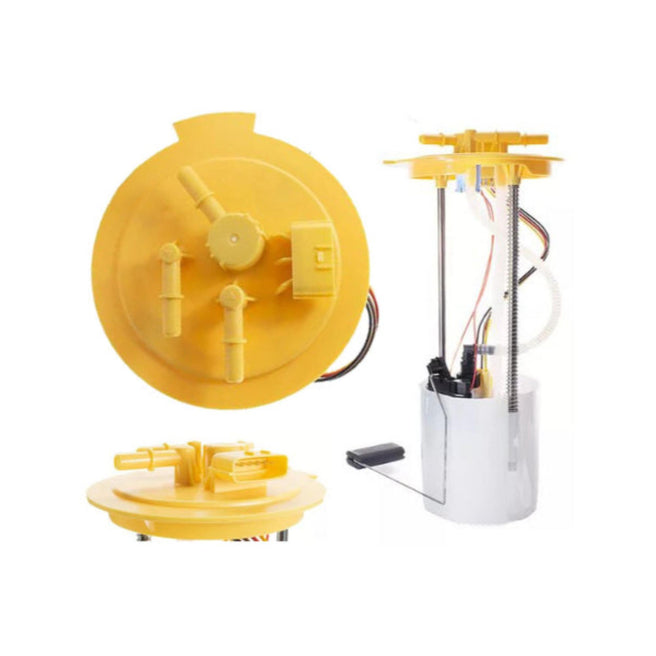 Modulo Bomba Combustible P/ Nissan Np300 2015-2019 2.5 L4