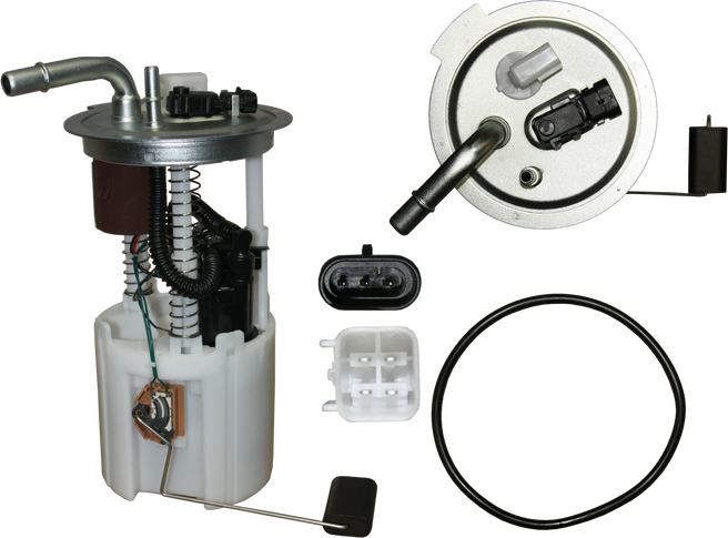 Modulo Bomba Combustible P/ Buick Rainier 2005-2007 4.2 L6