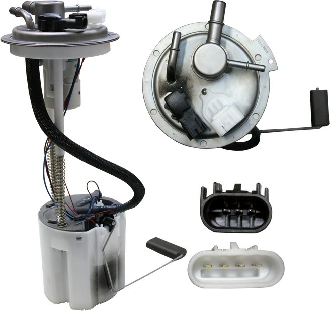 Modulo Bomba Combustible P/ Gmc Sierra 1500 2007-2008 6.2 V8