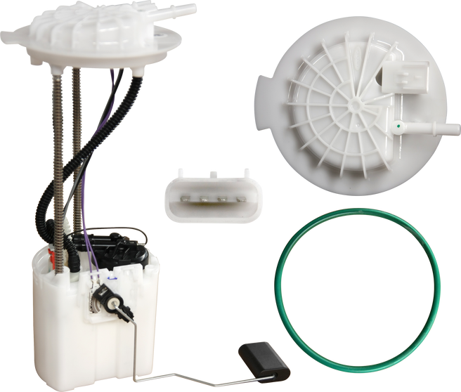 Modulo Bomba Combustible P/ Dodge Ram 1500 2009-2010 3.7 V6
