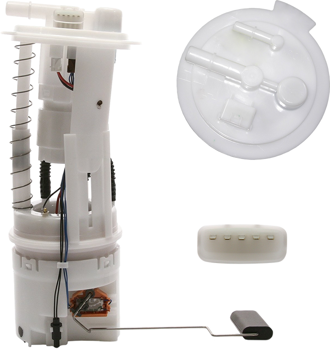 Modulo Bomba Combustible P/ Nissan Frontier 2005-2015 2.5 L4