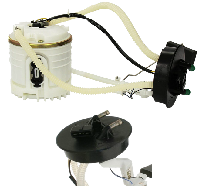 Modulo Bomba Combustible P/ Volkswagen Derby 1996-1998 1.8 L4