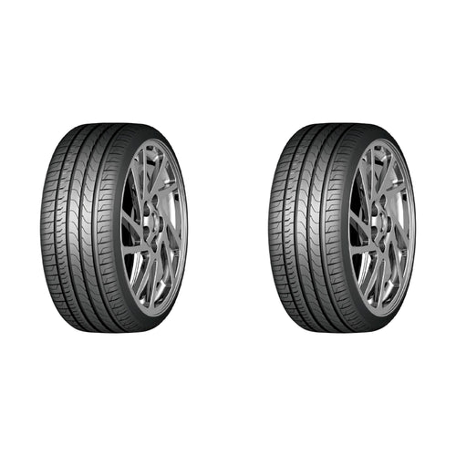 Paquete de 2 Llantas 215/55 ZR17 98W Saferich FRC866