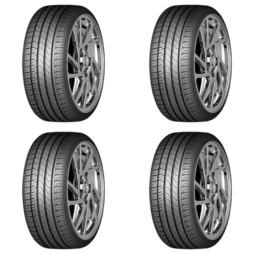 Paquete de 4 Llantas 225/45 ZR17 94W Saferich FRC866