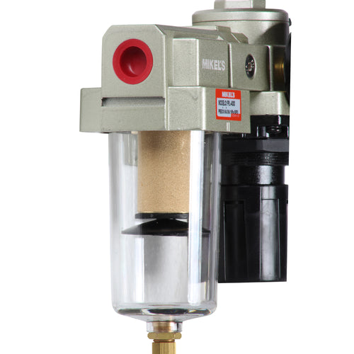 Filtro regulador y lubricador (1/2