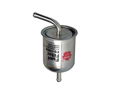Filtro de combustible Para Nissan Stanza 1990-1992 2.4 L 4 Cil