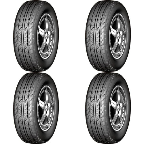 Paquete de 4 Llantas 185/70 R14 88H Fullrun F1000