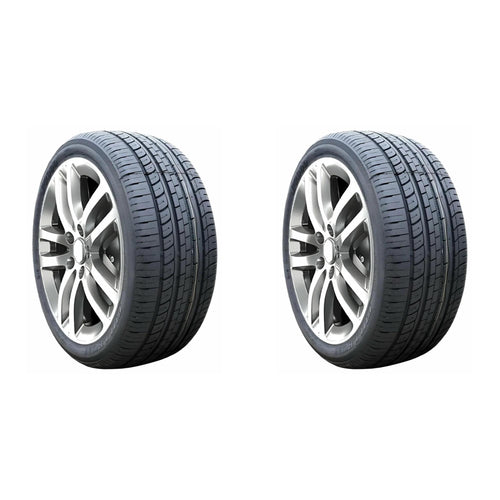 Paquete de 2 Llantas 255/30 ZR24 97W Fullrun F7000