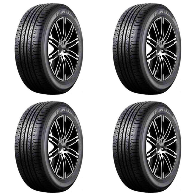 Paquete de 4 Llantas 245/60 R18 105H Forceland VITALITY H/T