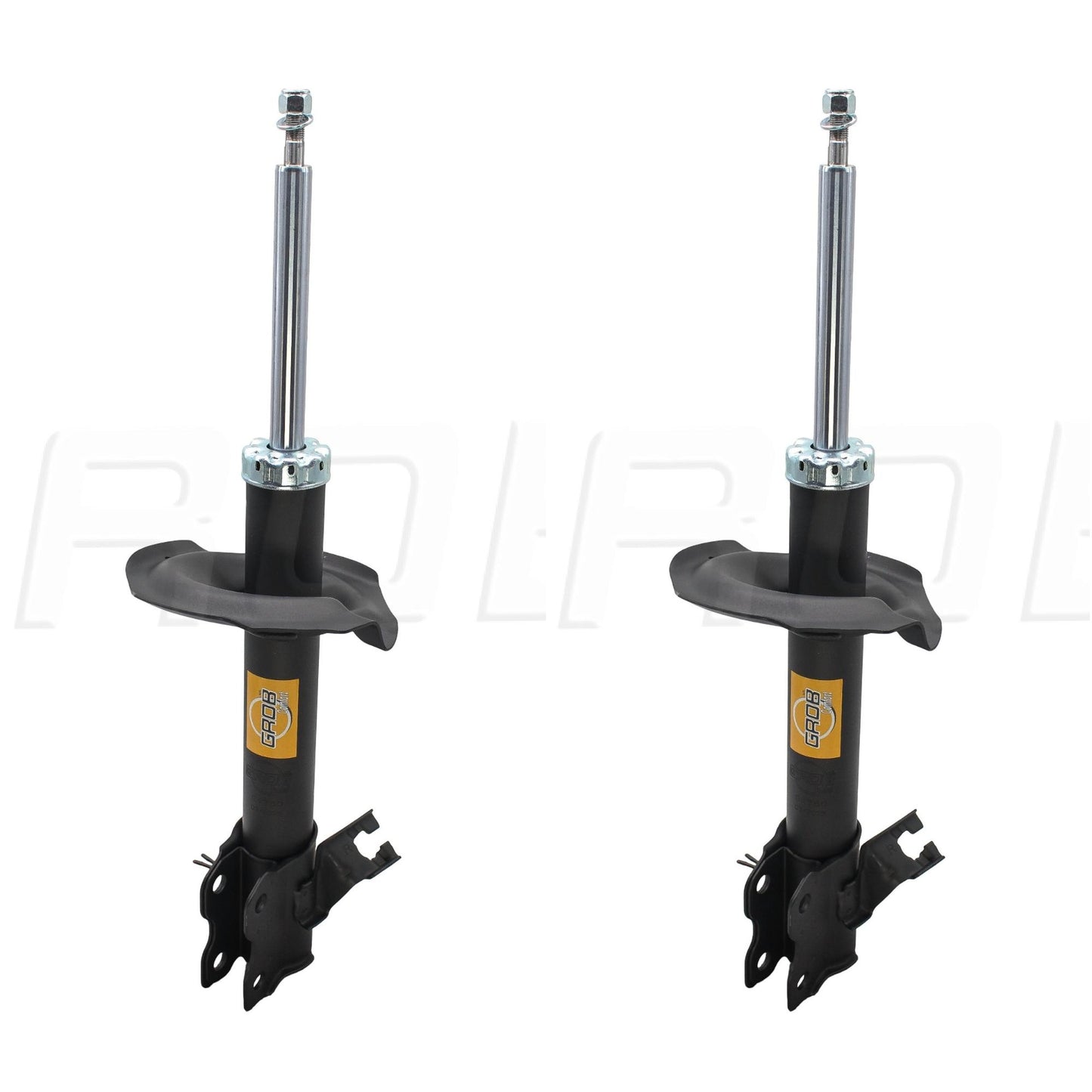 Kit Amortiguadores Delanteros Nissan X-trail 2001-2007