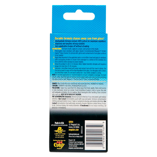 Meguiar's Sellador De Vidrio 118ml