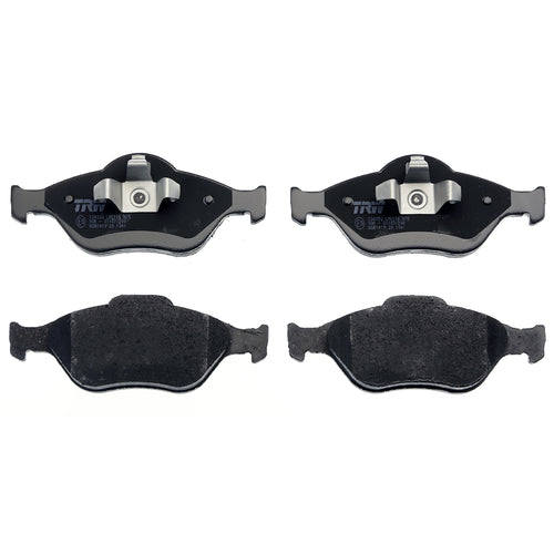 Balatas Delanteras Para Disco 278mm EcoSport 2004-2012 TRW