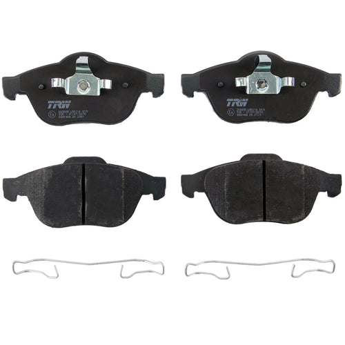 Balatas Delanteras Para Disco 300mm Laguna 2003-2006 TRW