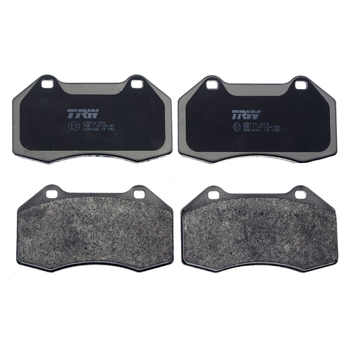 Balatas Delanteras Megane 2007-2008 TRW