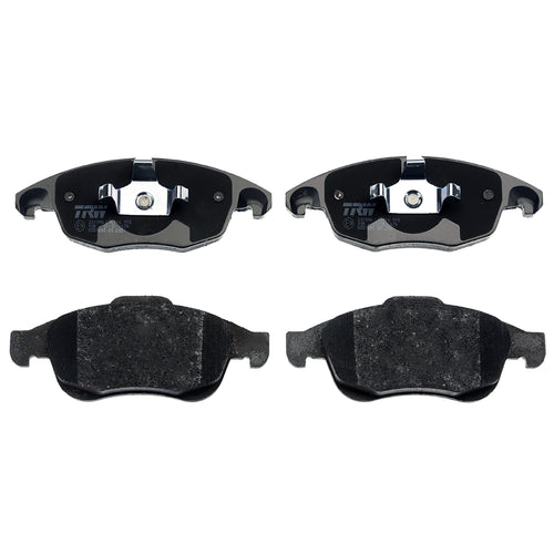 Balatas Delanteras Para Disco 283mm Partner 2013-2023 TRW