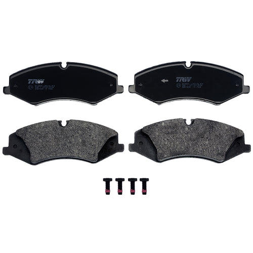 Balatas Delanteras Con Accesorios Range Rover 2010-2012 TRW