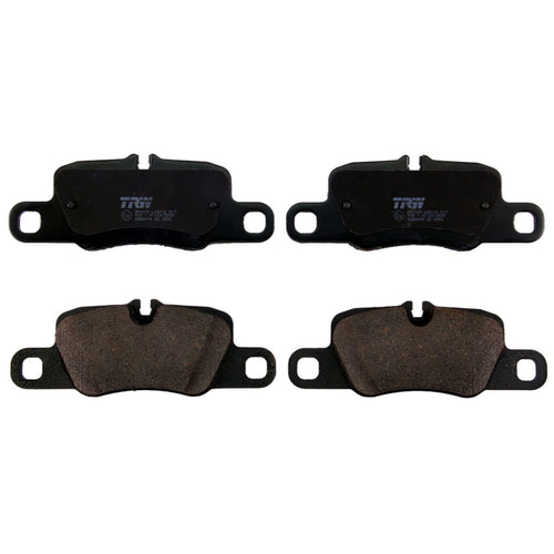 Balatas Traseras Para Disco 358mm Cayenne 2016-2018 TRW