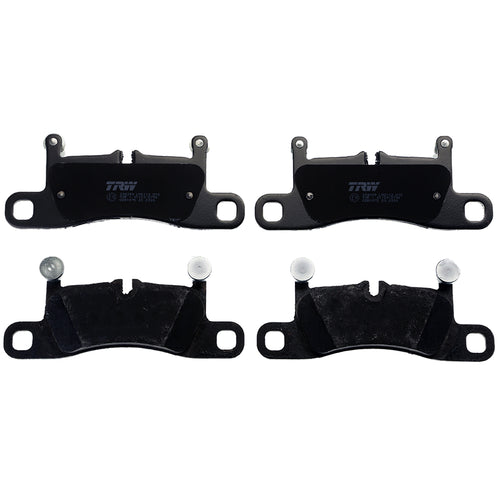Balatas Traseras Cayenne 2011-2023 TRW
