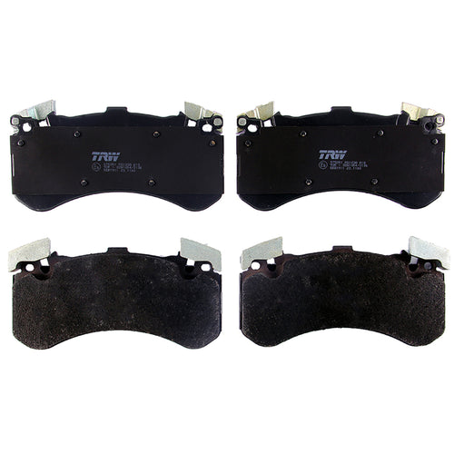 Balatas Delanteras Para Disco 400mm A8 Quattro 2010-2017 TRW