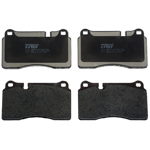 Balatas Delanteras Para Disco 340mm León 2013-2016 TRW