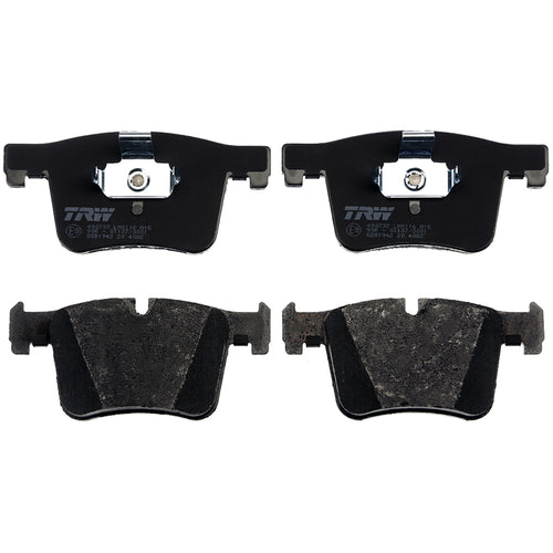 Balatas Delanteras Bajo Contenido Metálico X3 2011-2018 TRW