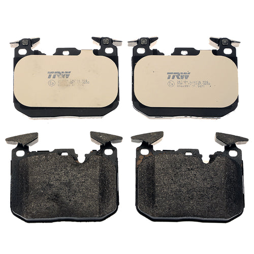 Balatas Delanteras Para Disco 284mm 320i 2013-2018 TRW