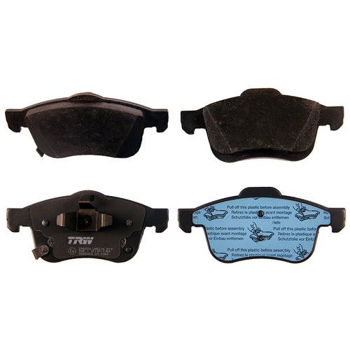Balatas Delanteras Para Disco 305mm 500L 2015-2019 TRW