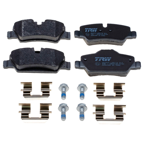 Balatas Traseras Con Accesorios Cooper 2014-2023 TRW