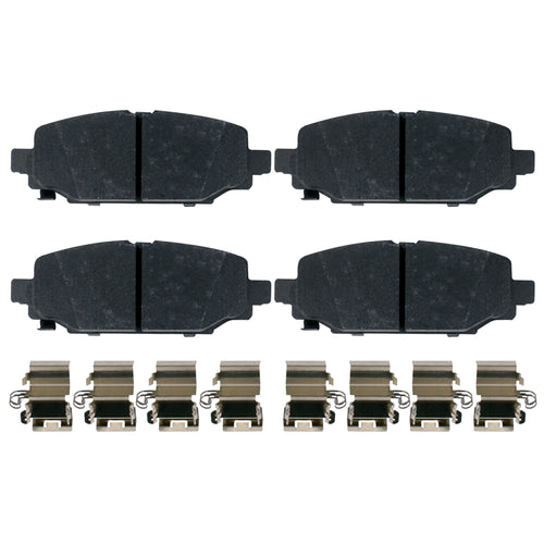 Balatas Traseras Para Disco 328mm Wrangler 2018-2025 TRW