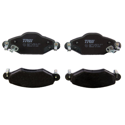 Balatas Delanteras Yaris 2004-2006 TRW