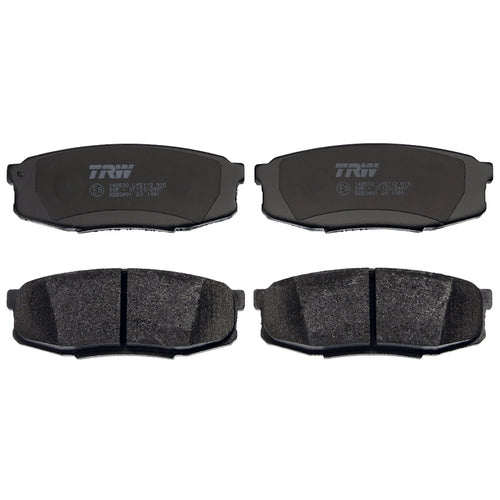 Balatas Traseras Tundra 2007-2021 TRW