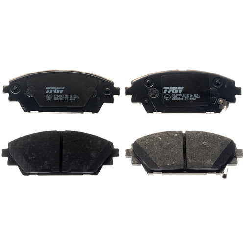 Balatas Delanteras Para Disco 295mm CX-30 2020-2024 TRW