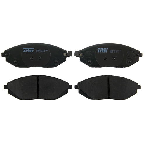 Balatas Delanteras Para Disco 256mm Spark 2011-2015 TRW
