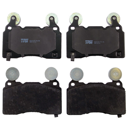 Balatas Delanteras Cerámicas Camaro 2010-2024 TRW