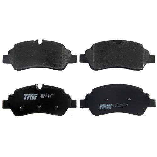 Balatas Traseras Para Disco 325mm Transit 2014-2019 TRW