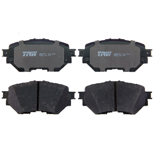 Balatas Delanteras Para Disco 280mm Mazda 3 2014-2018 TRW