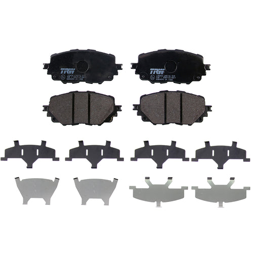 Balatas Delanteras MX-5 2016-2021 TRW