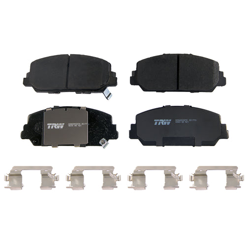 Balatas Delanteras Cerámicas CR-V 2017-2024 TRW