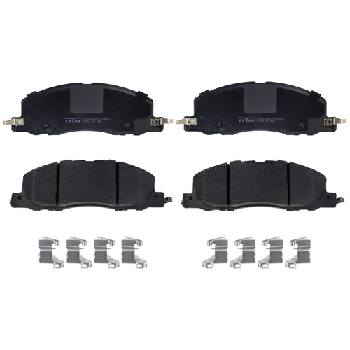 Balatas Delanteras Cerámicas Explorer 2020-2025 TRW