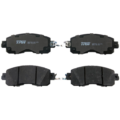 Balatas Delanteras Para Disco 296mm Altima 2012-2020 TRW