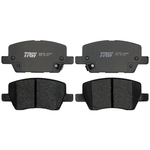 Balatas Delanteras Con Indicador Cruze 2017-2019 TRW