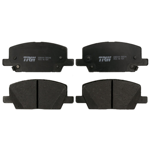 Balatas Delanteras Para Disco 313mm Trax 2017-2021 TRW