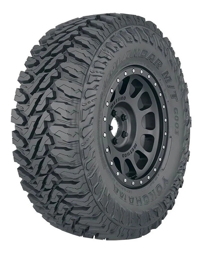 Llanta LT215/75 R15 100/97Q Yokohama geolandar m/t g003