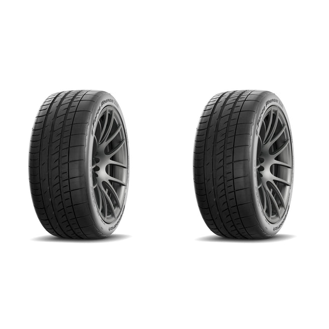 Paquete de 2 Llantas 205/55 ZR16 94W BFGoodrich g-Force Phenom T/A