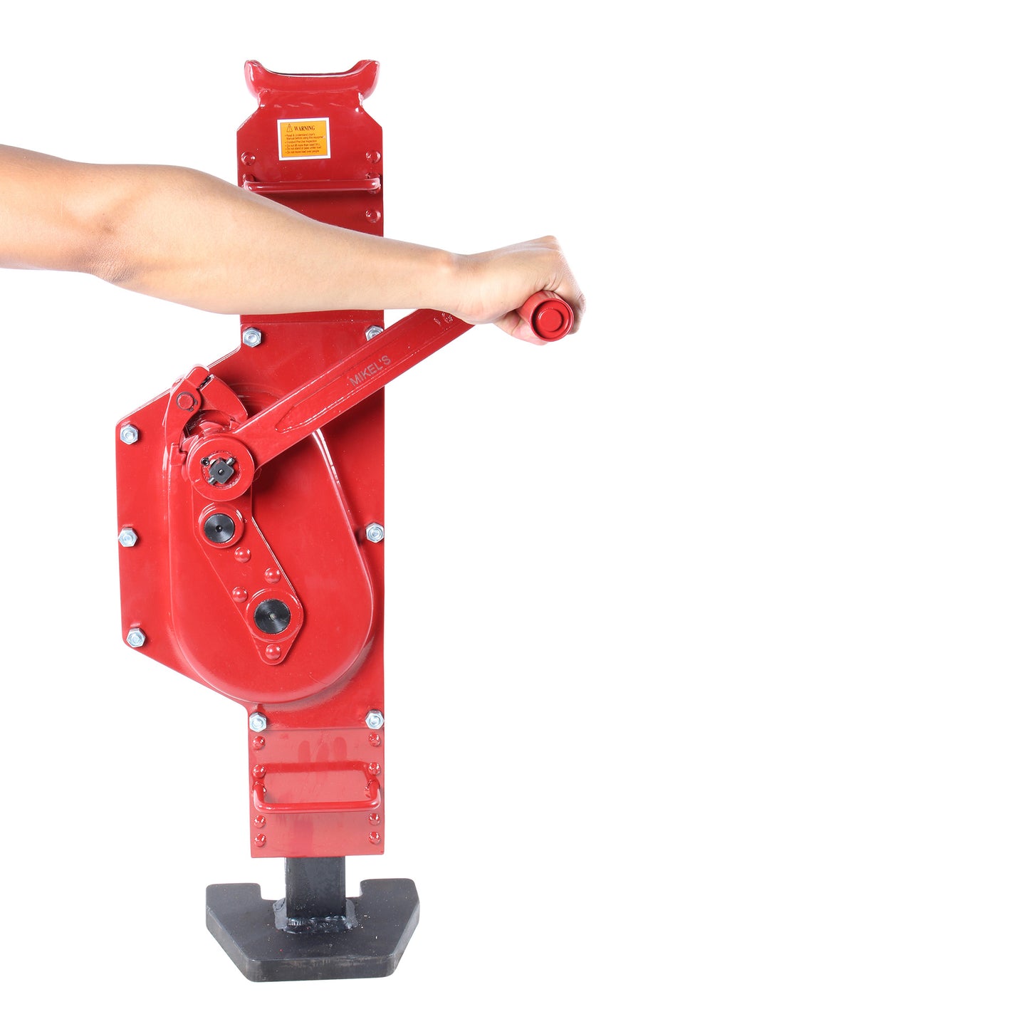 Gato mecanico de escalera (10 ton)