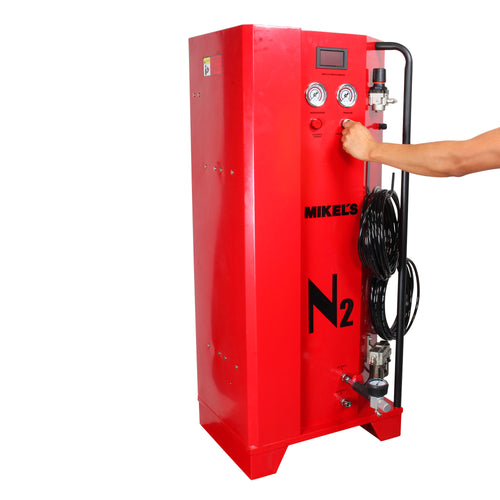 Generador de nitrogeno (70 lts)