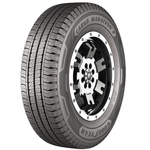 Llanta 225/75 R16C 118/116R Goodyear CARGO MARATHON 2