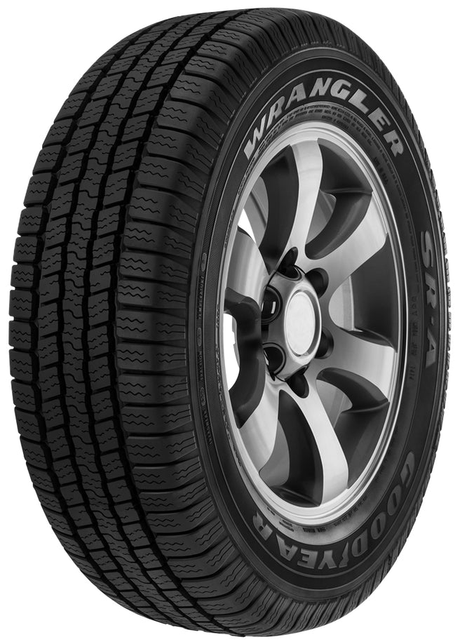 Llanta 275/60 R20 114S GOODYEAR WRANGLER SR-A