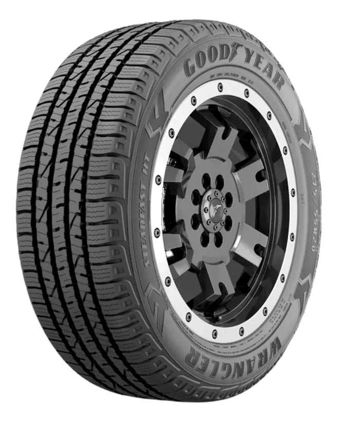 Llanta 275/50 R22 115H XL GOODYEAR WRANGLER STEADFAST HT