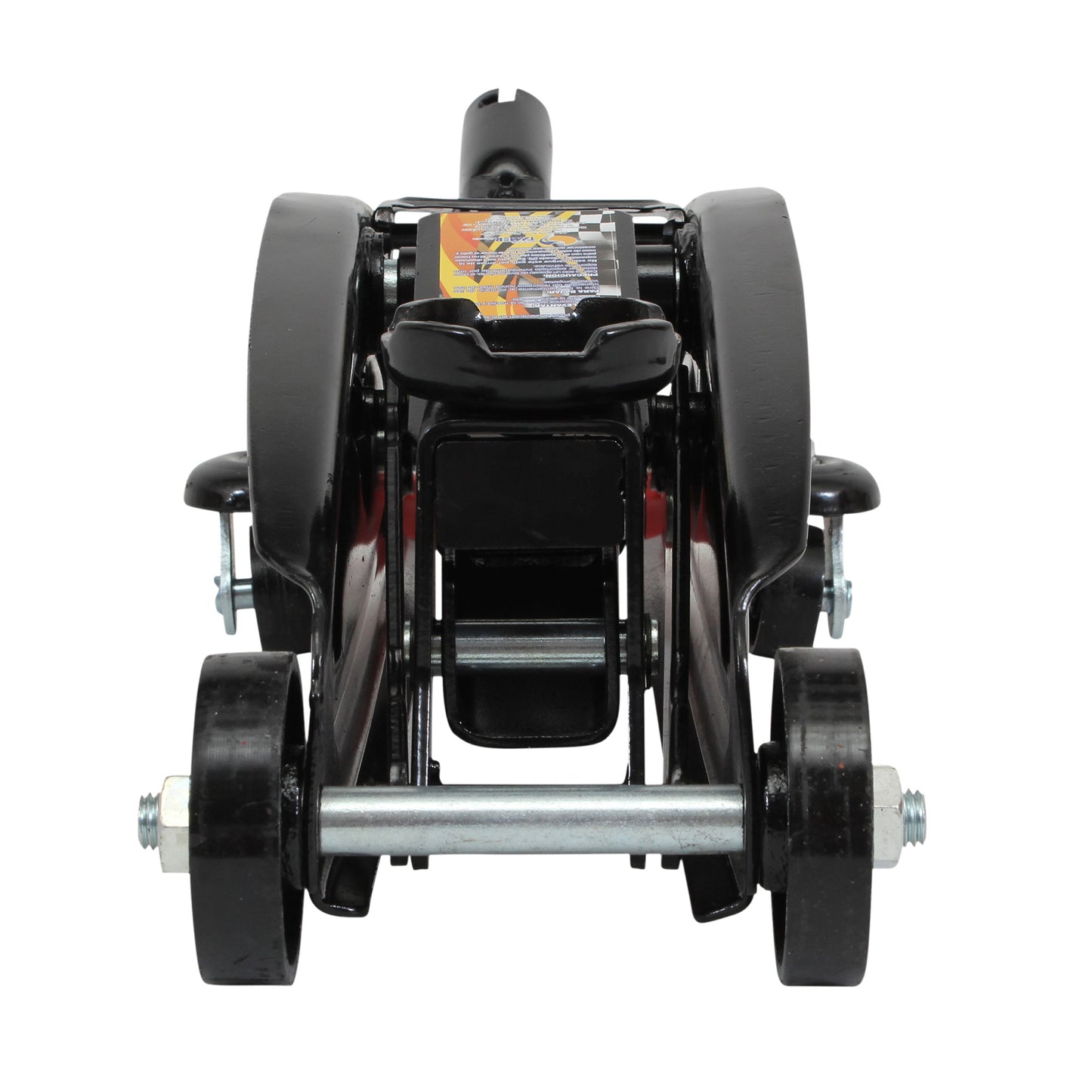 Gato hidraulico de patin Racing (2 ton)